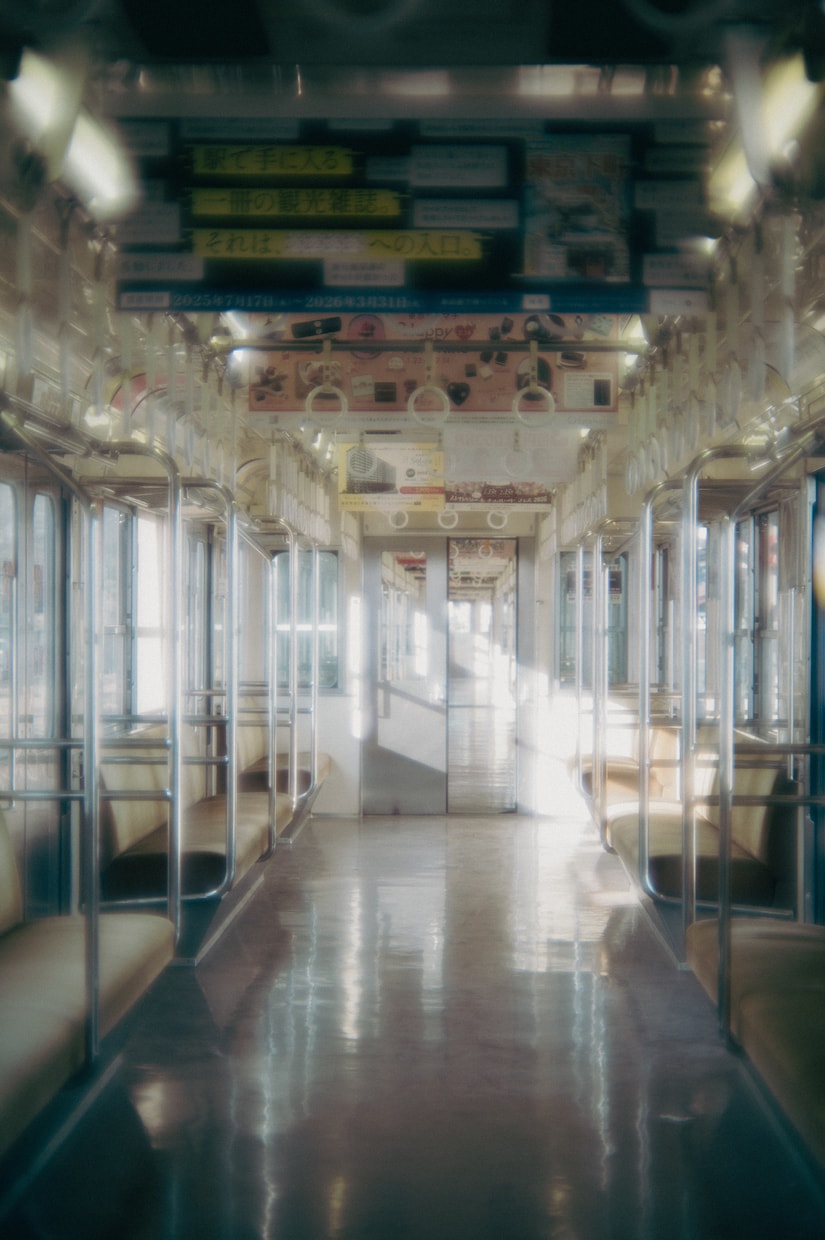 フィルムライクな雰囲気で写真を編集します あなたの見た景色を、フィルムのような一枚に イメージ3