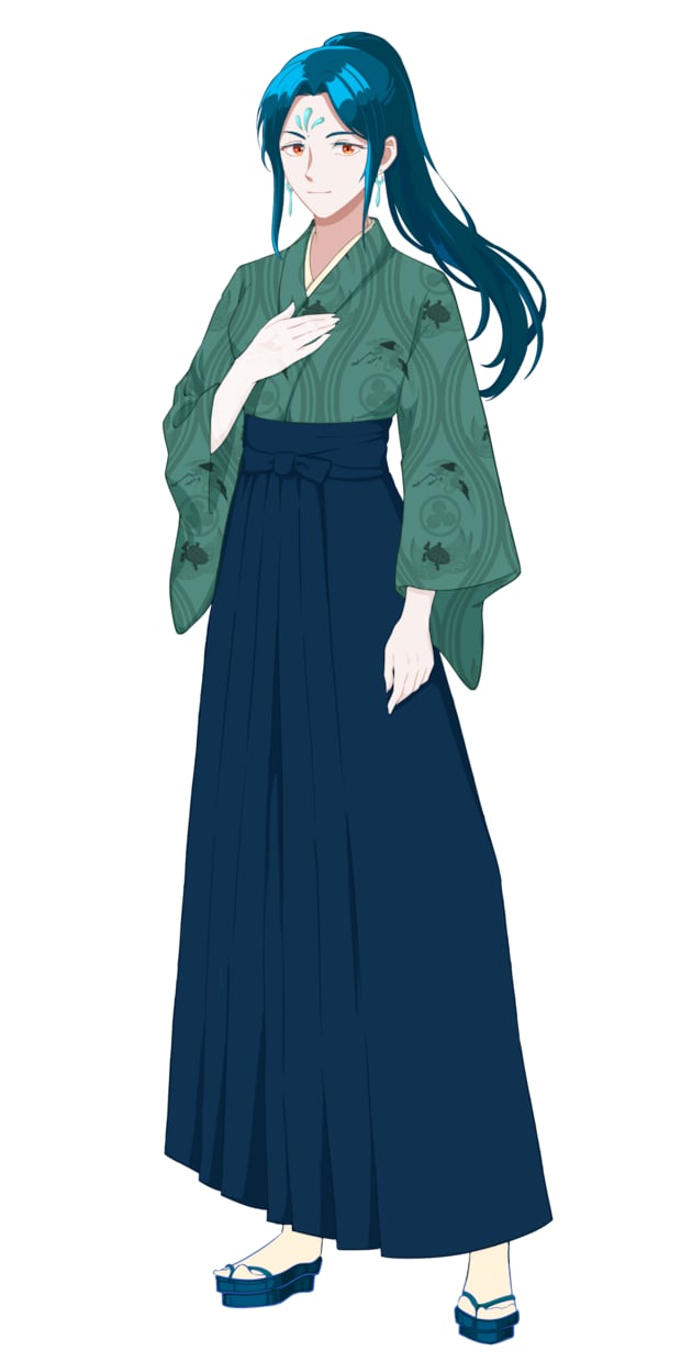 目を惹く魅力的なキャラクターイラスト描きます 歌ってみたサムネや、キャラを魅力的に描きます！ イメージ9