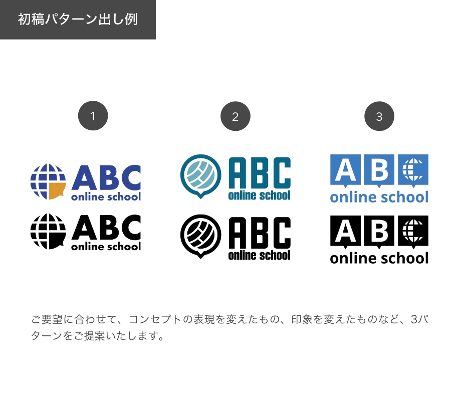 想いと魅力を形に。コンセプト重視のロゴを制作します コンセプト設計＋ロゴ3案提案｜意図が伝わる納得のロゴを制作 イメージ7
