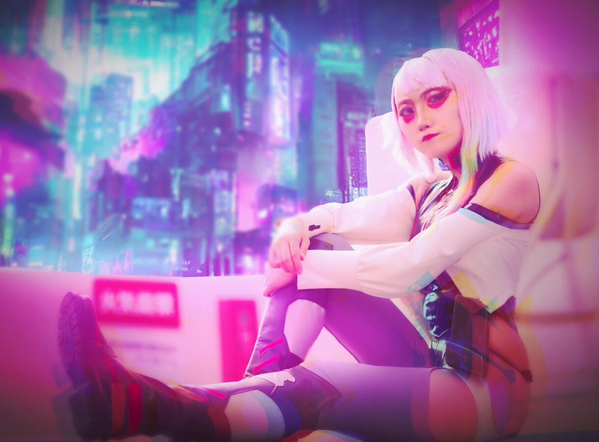 コスプレ、ポトレ画像加工します コスプレイヤーの私がコスプレやポトレの画像修正を行います イメージ4