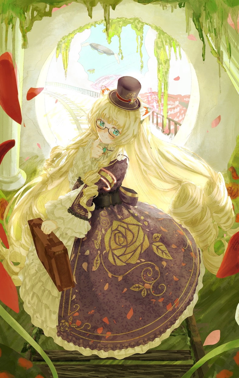 感情が伝わる少年少女の一枚絵を描きます 高クオリティ！追加料金一切なし！最短3日納品！ イメージ2