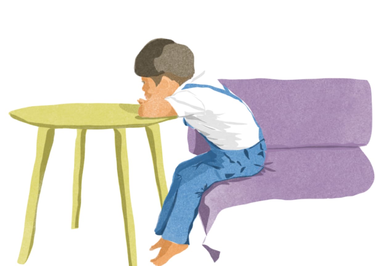 どこか懐かしい雰囲気の人物描きます 挿絵装丁などに記憶の片隅にあるような懐かしい空気感を イメージ4