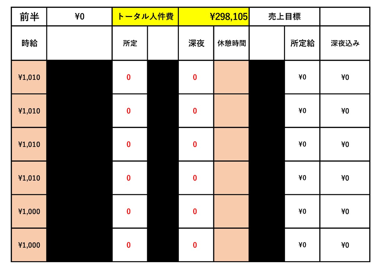 電卓使って計算？いやもっと楽に計算できます あなたの要望に合わせた計算、求めたいものをわかりやすく イメージ2