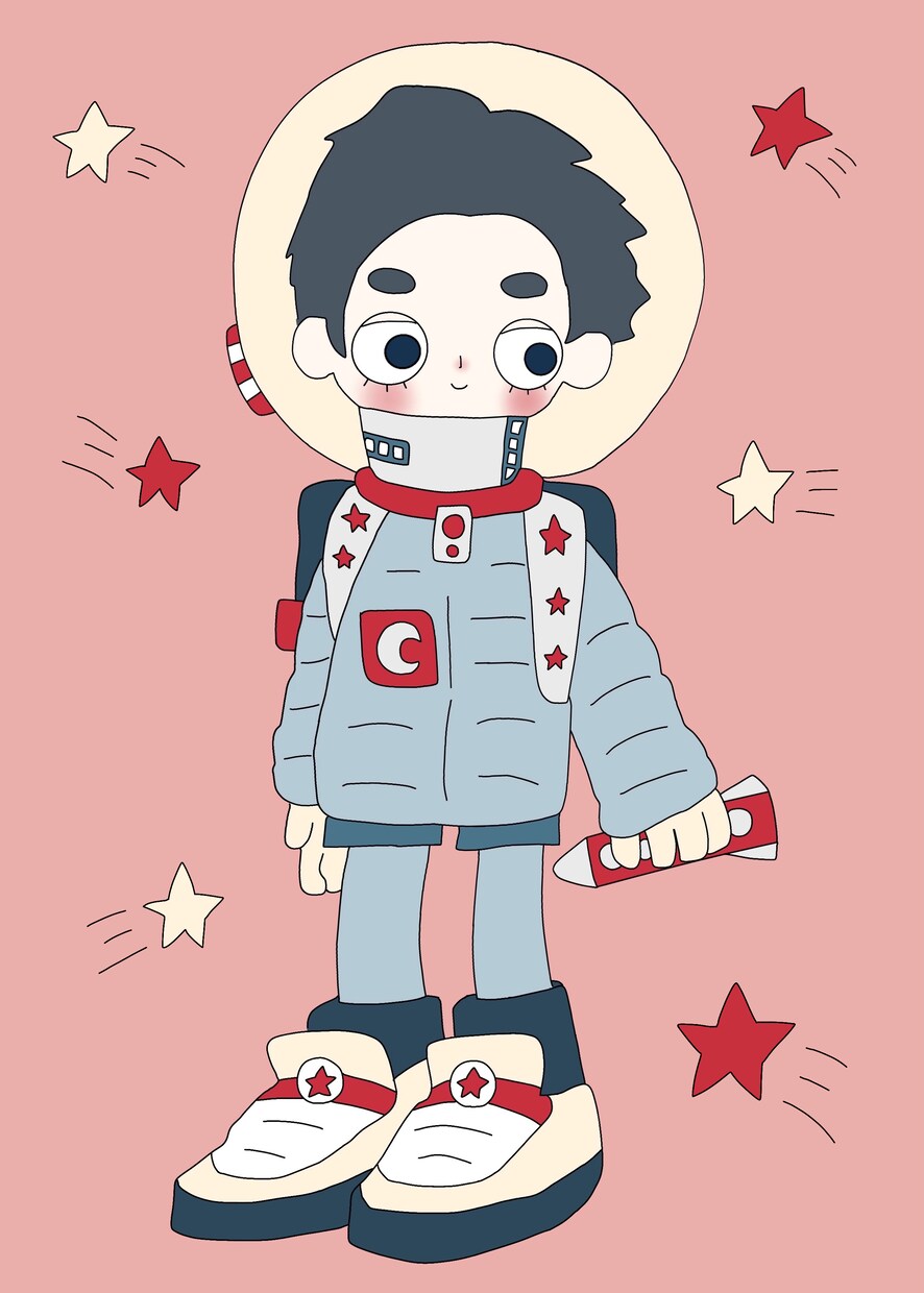 かわいいイラスト描きます 用途に合わせて、ご希望に合わせたイラスト描きます イメージ4