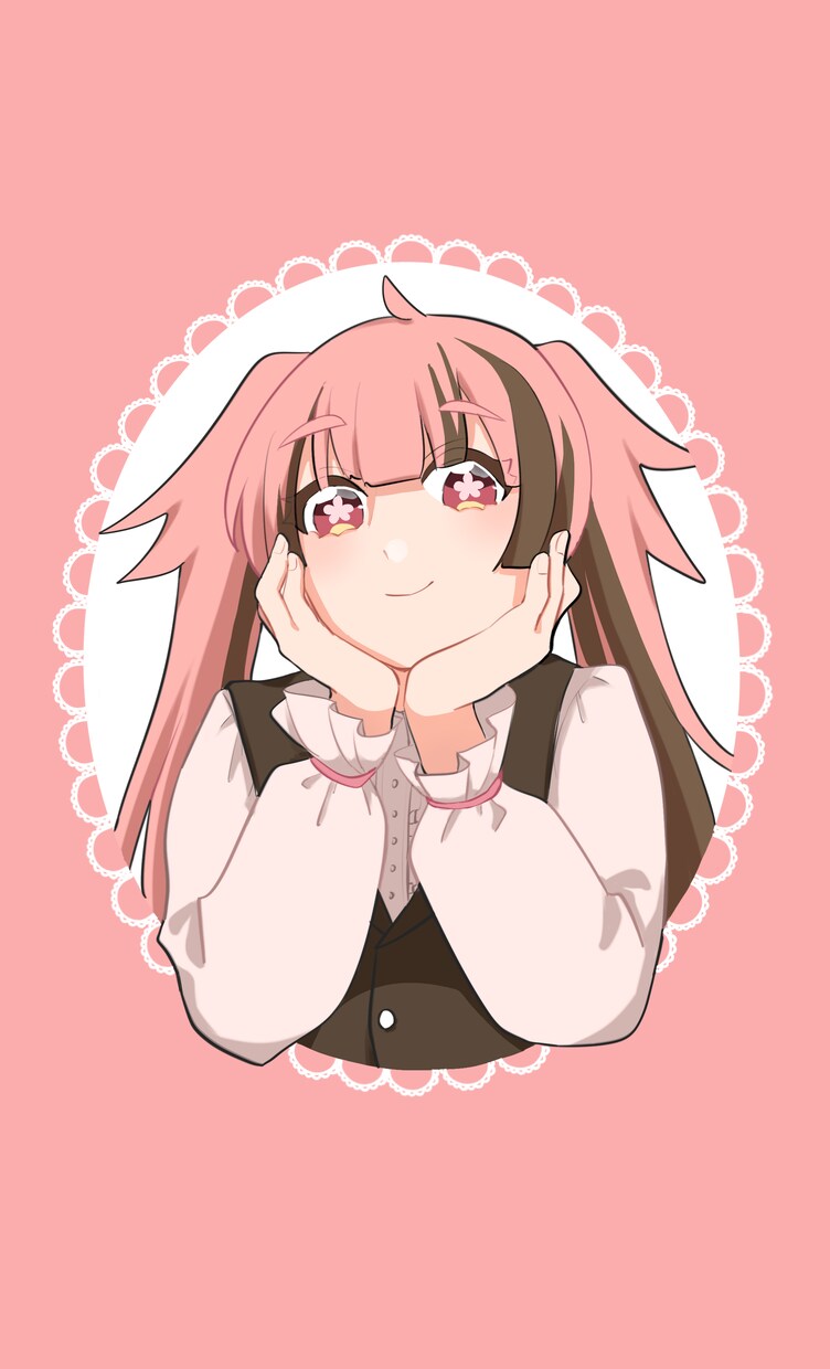立ち絵を描きます 【3人限定でこの値段！】あなたのキャラクターを可愛く！ イメージ3