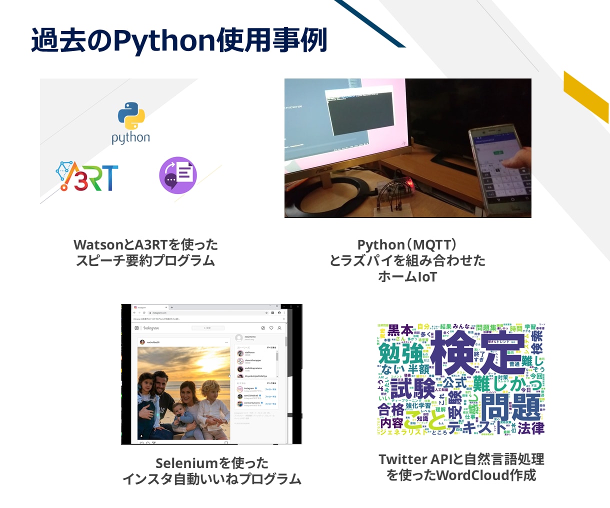 現役エンジニアがPythonでプログラミングします 大学院卒、現役エンジニアが真摯に対応させて頂きます。 イメージ5