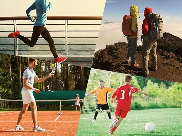 スポーツパフォーマンス向上のサポートをします より速く...より遠く...など種目別のメニューの提案です！ イメージ1