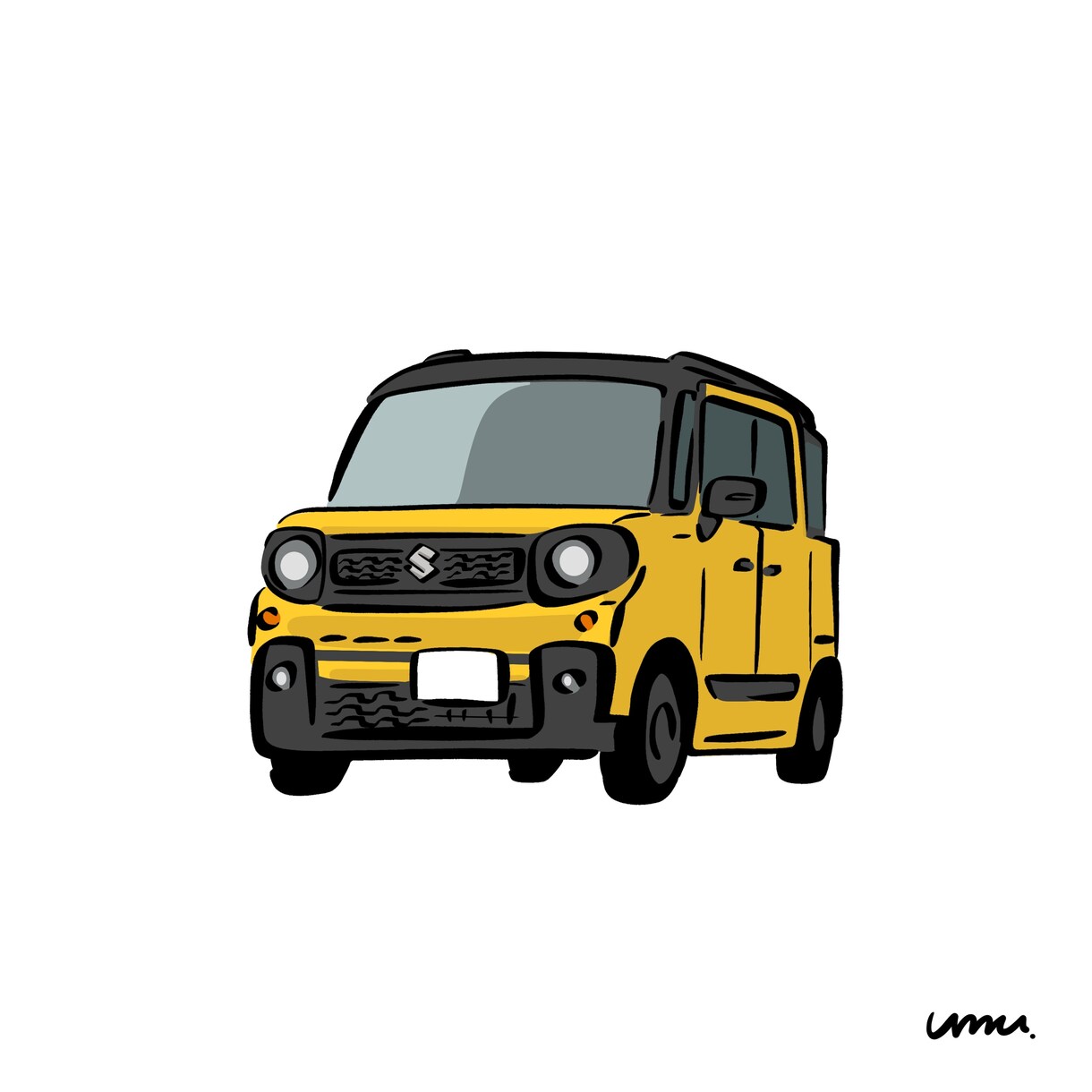 あなたのお気に入りの写真をイラストにします 写真をもとに素敵なイラストを作成いたします！ イメージ8