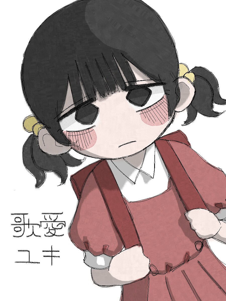 世界観のあるイラストを描きます 物語性のある繊細な線画イラスを描きます！ イメージ6