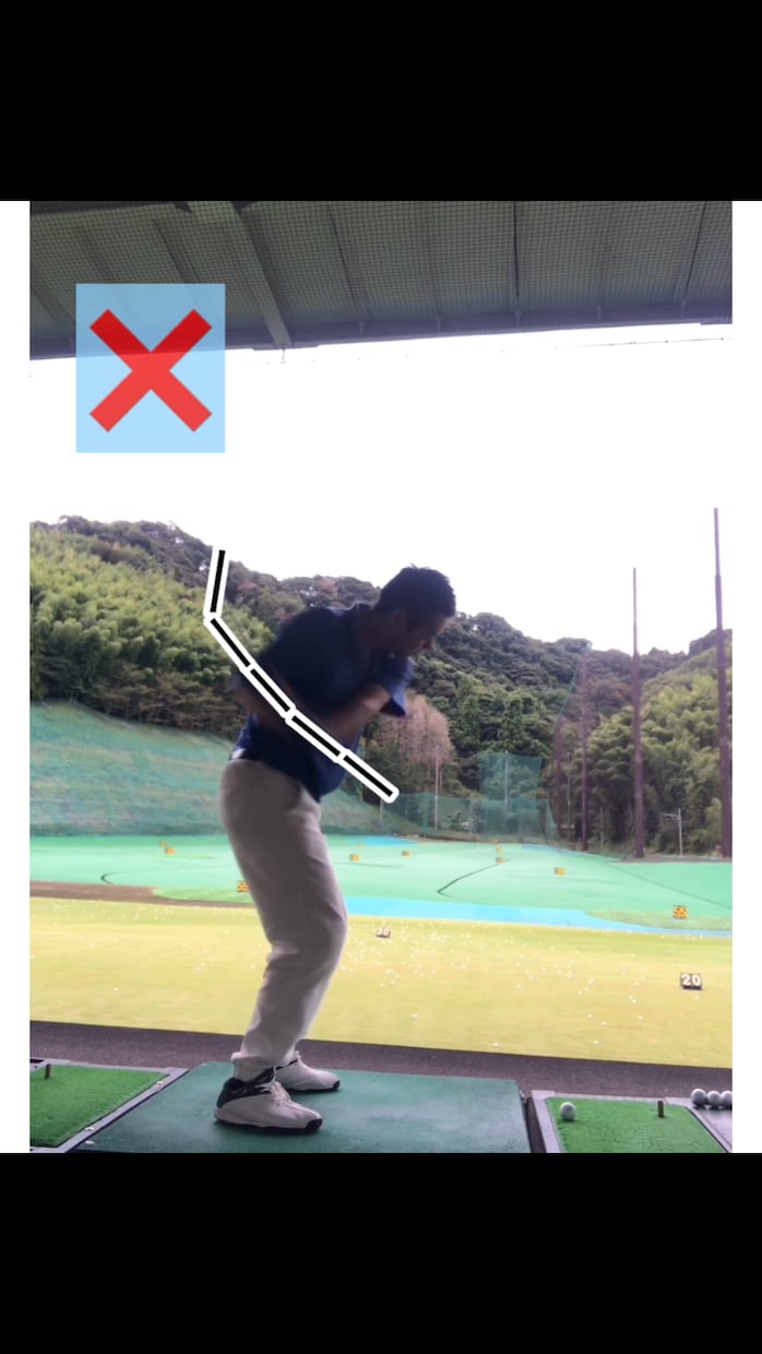 メッセージでゴルフスイングチェックや相談を行います メッセージレッスンは1回のやりとりのみとなります。 イメージ2
