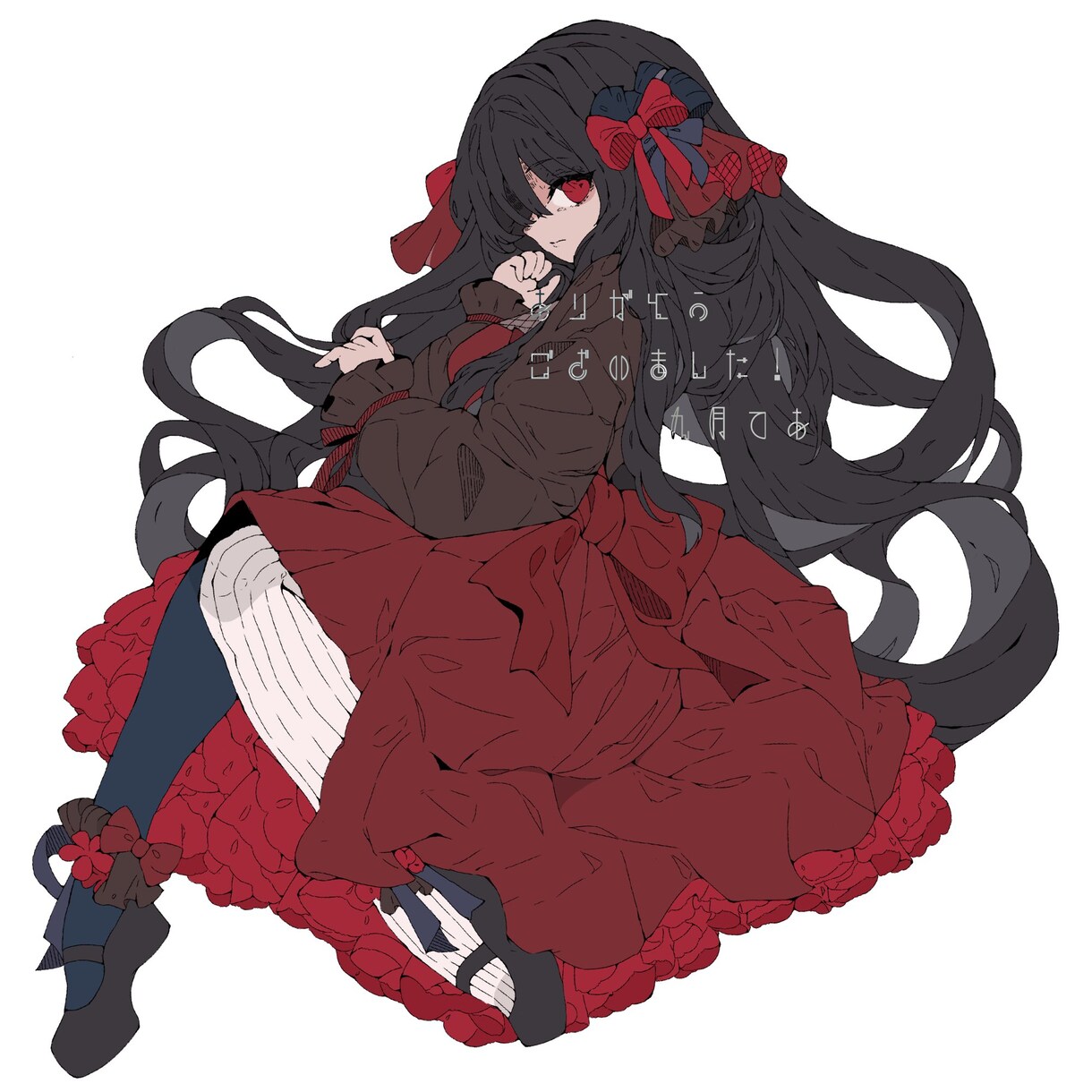 女の子の立ち絵を描きます キャラデザインも受け付けています。 イメージ4