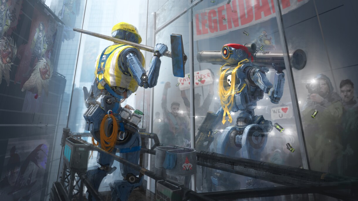 プレデターが一緒にApexします 一緒に楽しくApexしましょう！ イメージ1