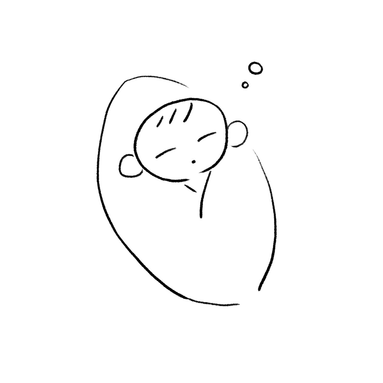 ゆるオシャレなイラスト描きます 挿絵や名刺の似顔絵などにおすすめのイラストいかがですか？ イメージ3