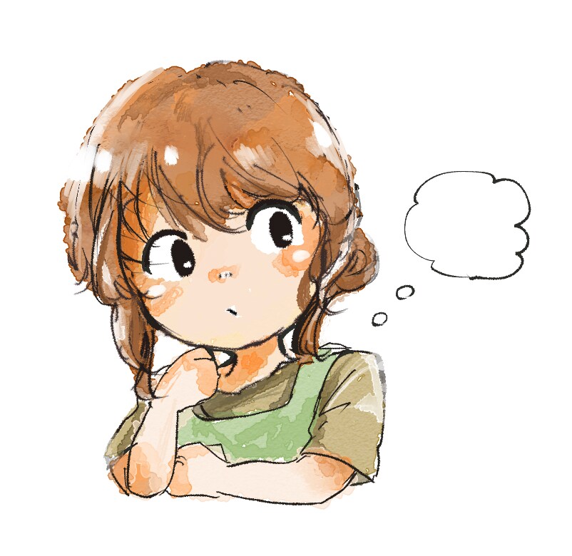 あなただけのオリジナルアイコン描きます ゆるふわで素朴なイラストをご用意します！ イメージ3