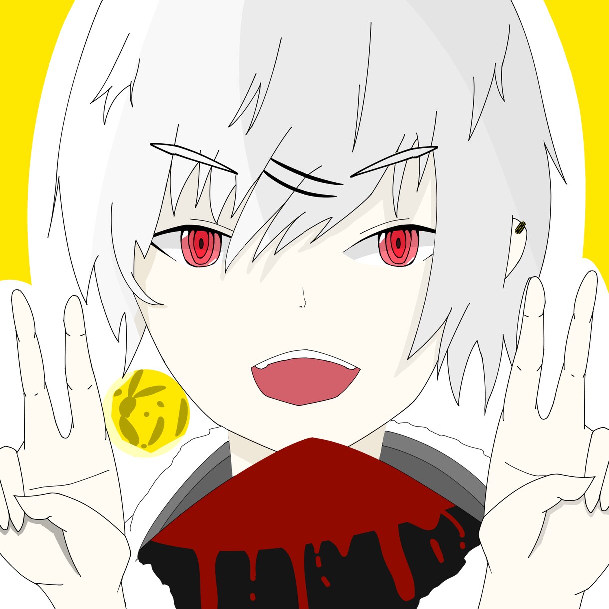 SNSやyoutube等で使えるイラストを描きます 貴方の考えをイラストにします！ イメージ3