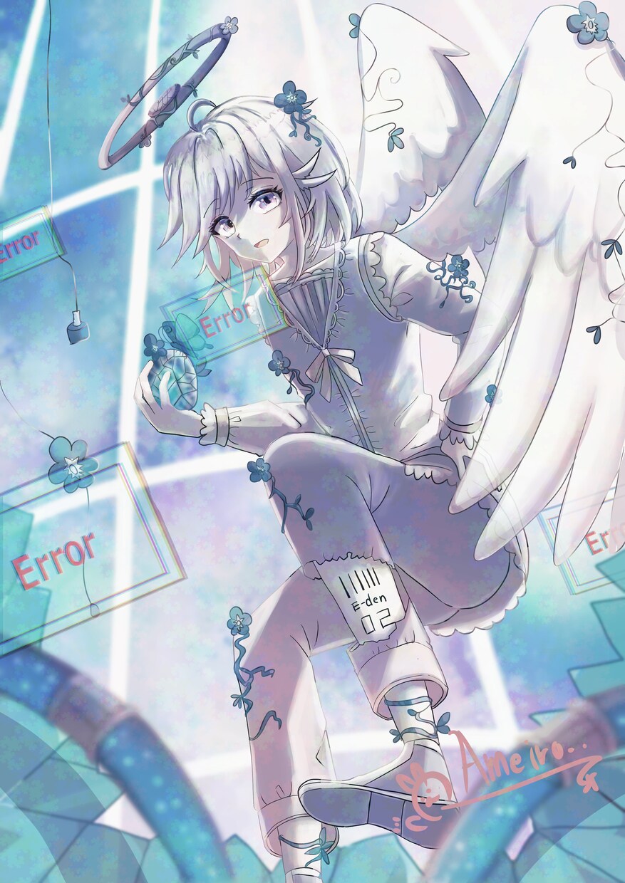 ファンタジックできれいな一枚絵イラスト描きます あなたのイメージをイラスト化！　安心丁寧な対応を心がけます！ イメージ1