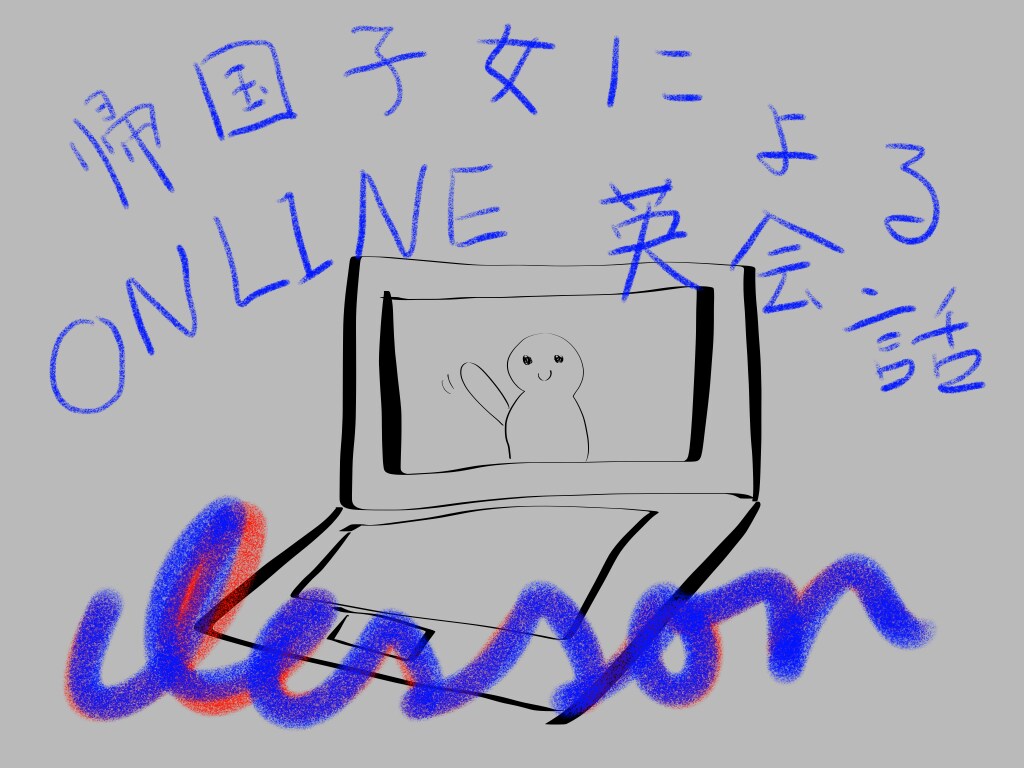Online英会話します 日本語NG、リスニングそしてレスポンス力をあげます！ イメージ1