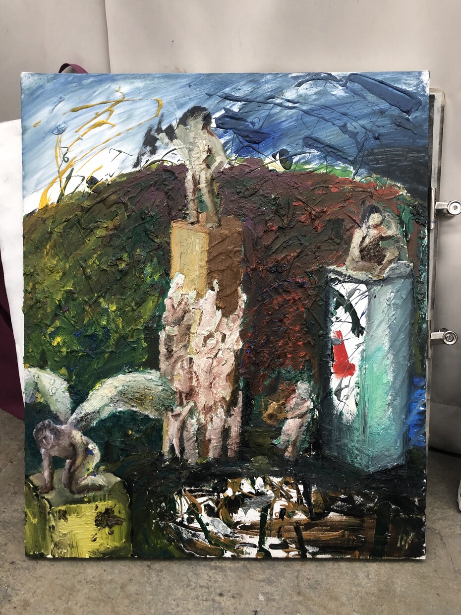 あなたの希望に合わせた絵を描きます 似顔絵からデザインまで相談ください。 イメージ10