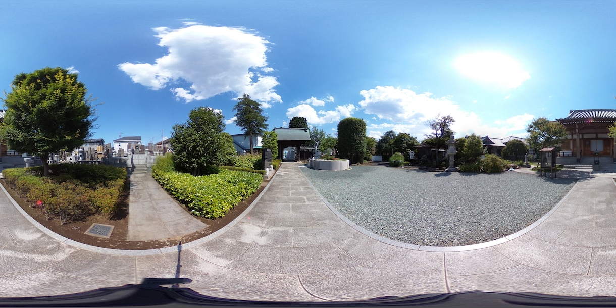 出張撮影　360度パノラマ撮影承ります Google認定フォトグラファーが出張撮影します イメージ3