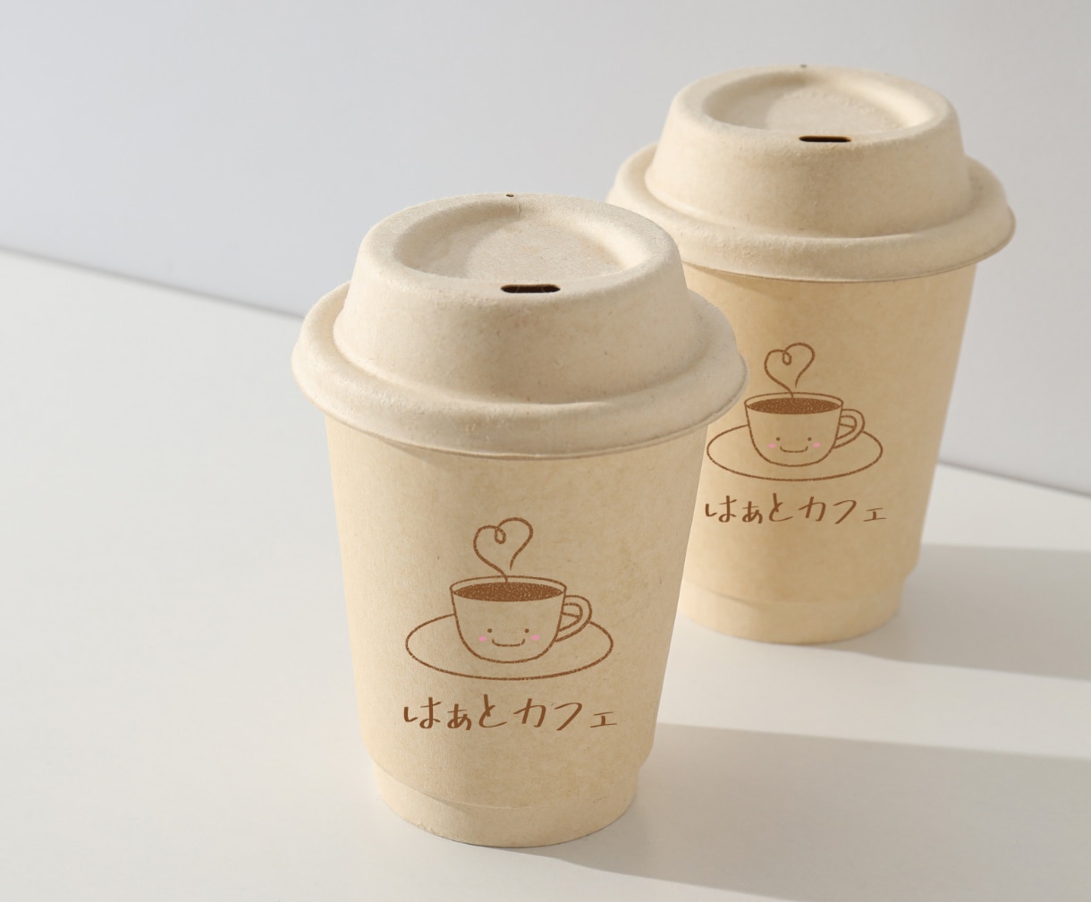 かわいくて親しみやすい手描きロゴをデザインします お店のロゴやショップカードにオススメ♪ イメージ7