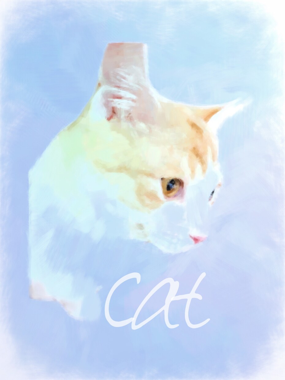 おしゃれ◎即日◎写真をイラストにします 愛犬や大好きな人などをおしゃれなアイコン等にさせたい人に！ イメージ1