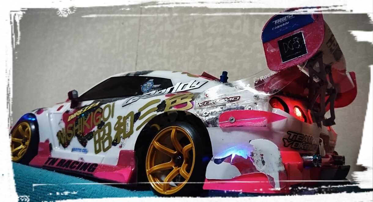 ＲＣラジドリ係お姉系女装プチプラ化粧品相談のります 個人的なラジドリ系ボディ作りカラーリングお姉系メイク用品お話 イメージ4