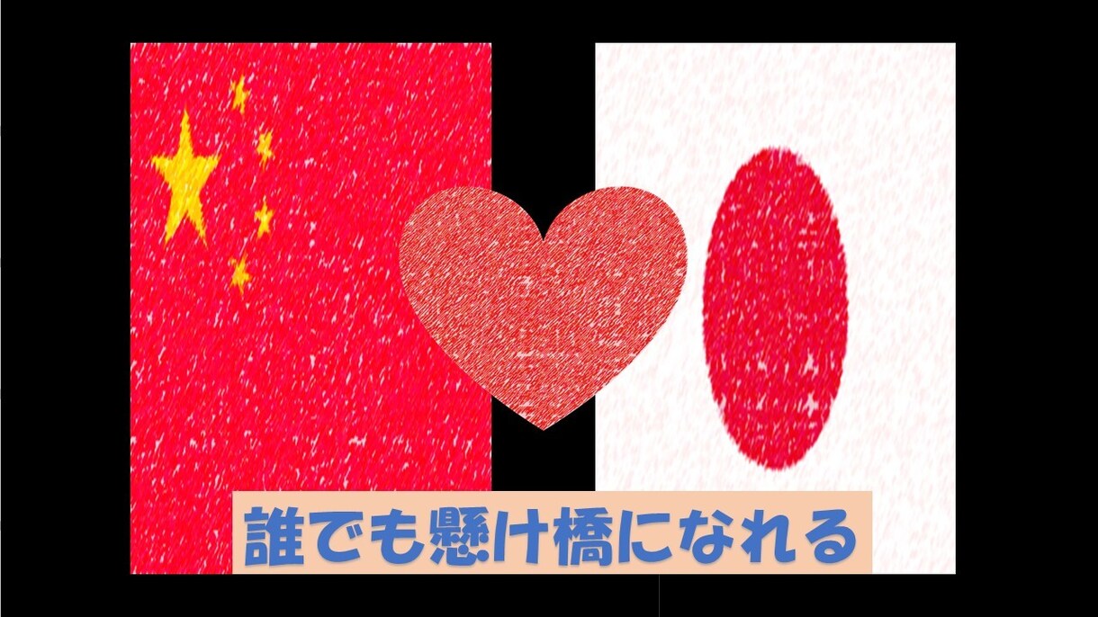 中国人の友達を１００人作る方法を伝授します 中国語を話したいけど話す機会がない人に向けて！しょっちゃん流 イメージ1