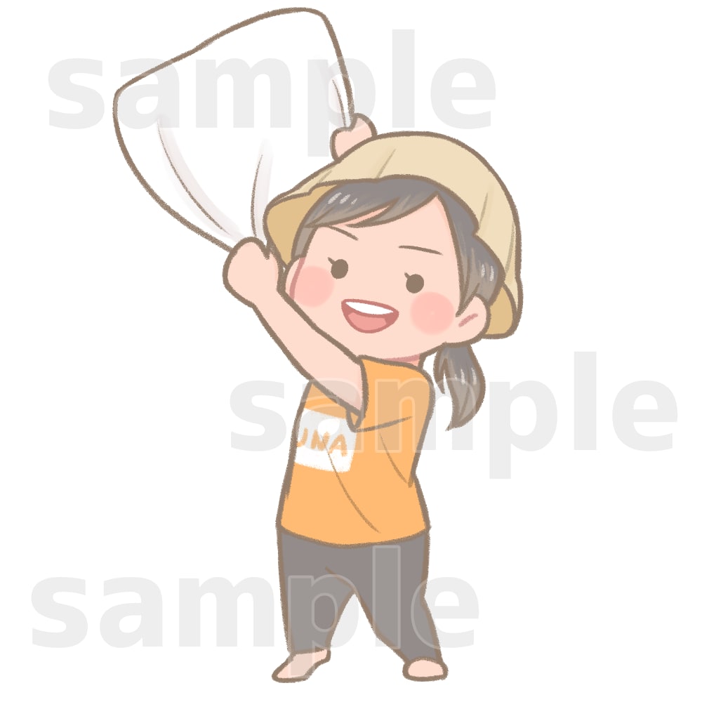 ゆるっとミニキャラで似顔絵描きます ブログ、名刺、色々使えるミニキャラクターに大変身！ イメージ3