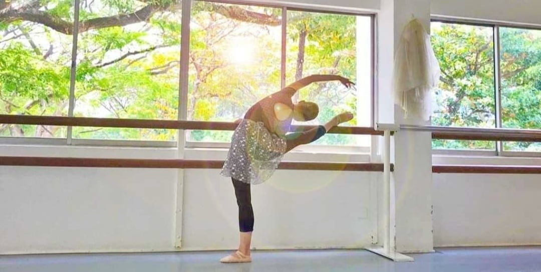 おうちプライベートバレエレッスンします できないことをできるようになろう イメージ1