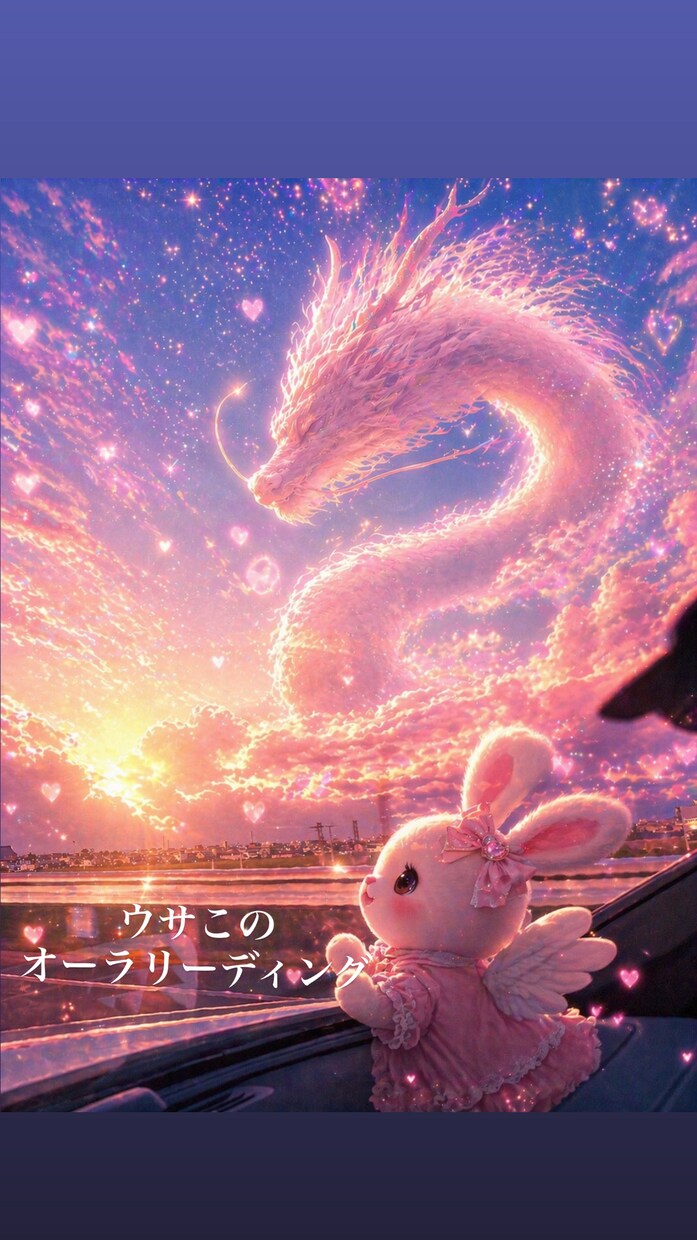 オーラを読み解き本質と魅力をお伝えします オーラから見えるあなたの魅力と今の状態 イメージ1