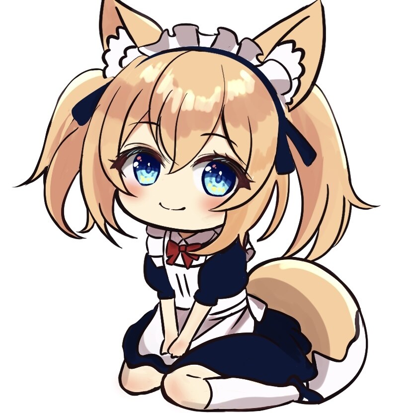 萌え系かわいいミニキャラお描きします ぷにっとしてかわいい！丁寧に作成します！ イメージ6