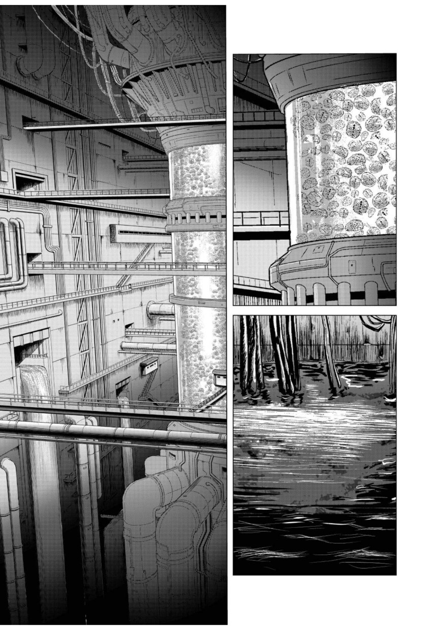 広告漫画を描きます 商品・サービスの魅力の伝達を漫画でお手伝いします！！ イメージ3