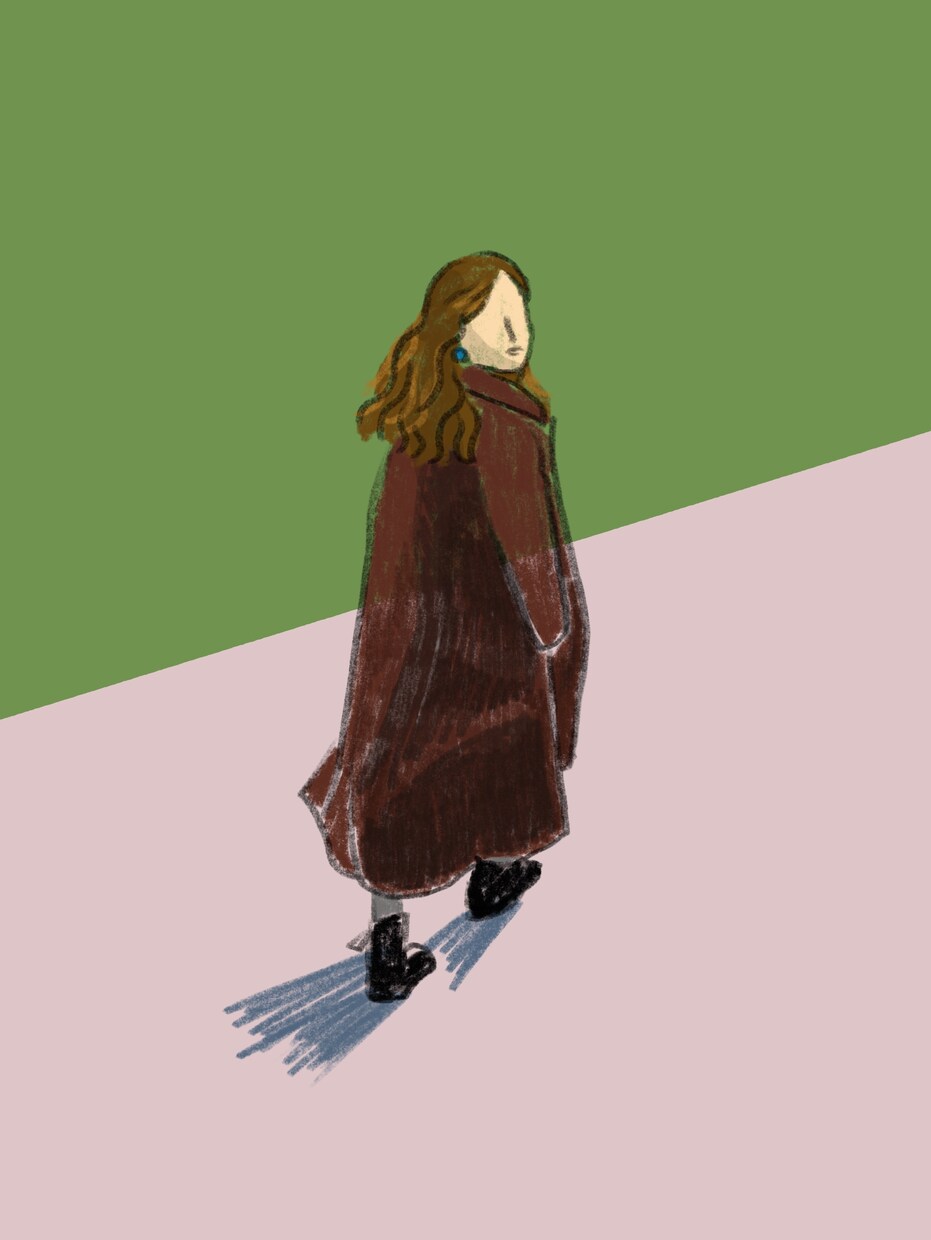 おしゃれな手書き風イラスト描きます 商用可！シンプルでオシャレ、ファッションイラストが得意！ イメージ8