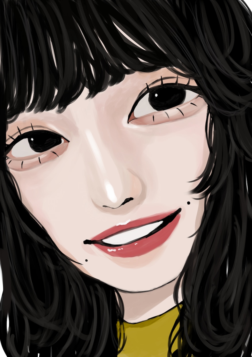 アイコンや似顔絵を描きます あなたの求める可愛いを追求し、究極の可愛いをお届けします！！ イメージ3