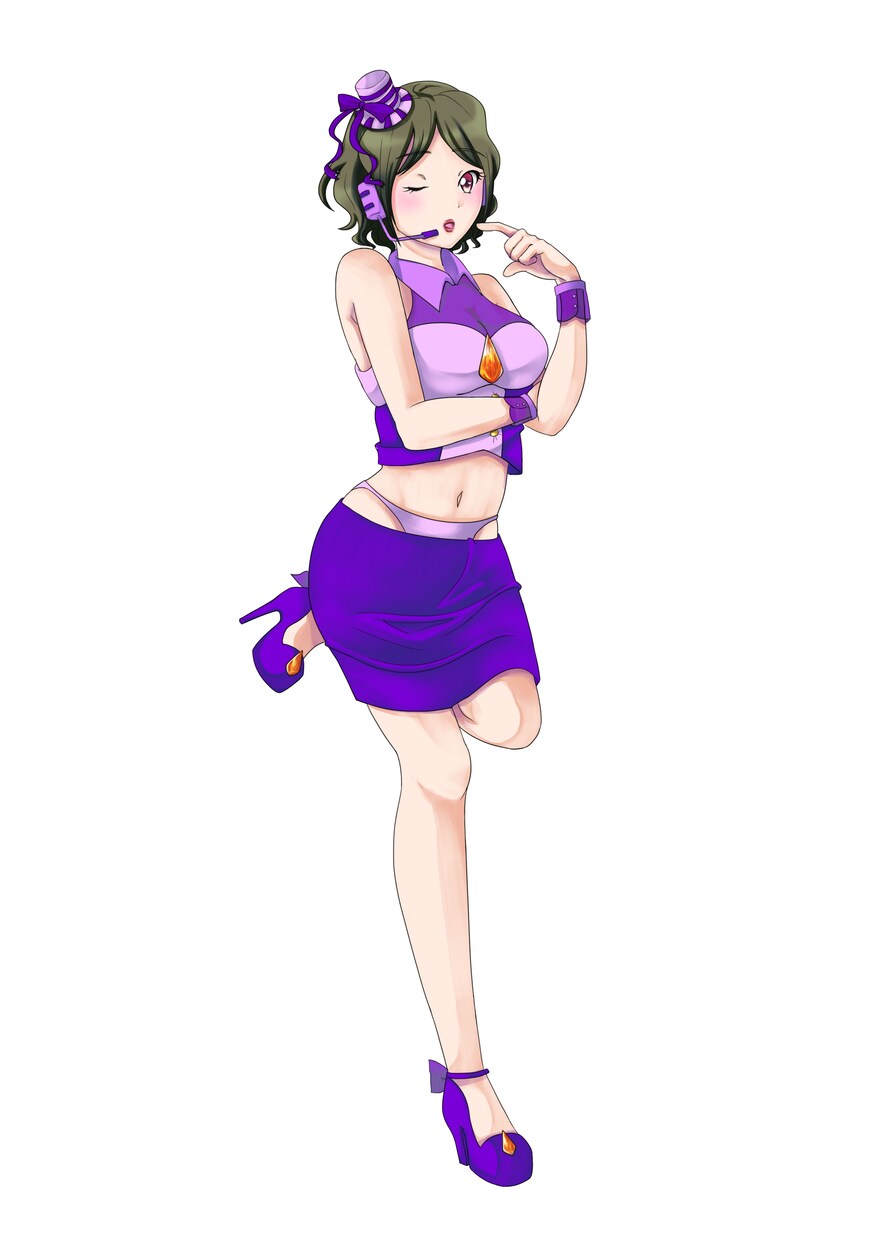 イラスト作成承ります あなたの思い描くものにご一緒させてください！ イメージ6