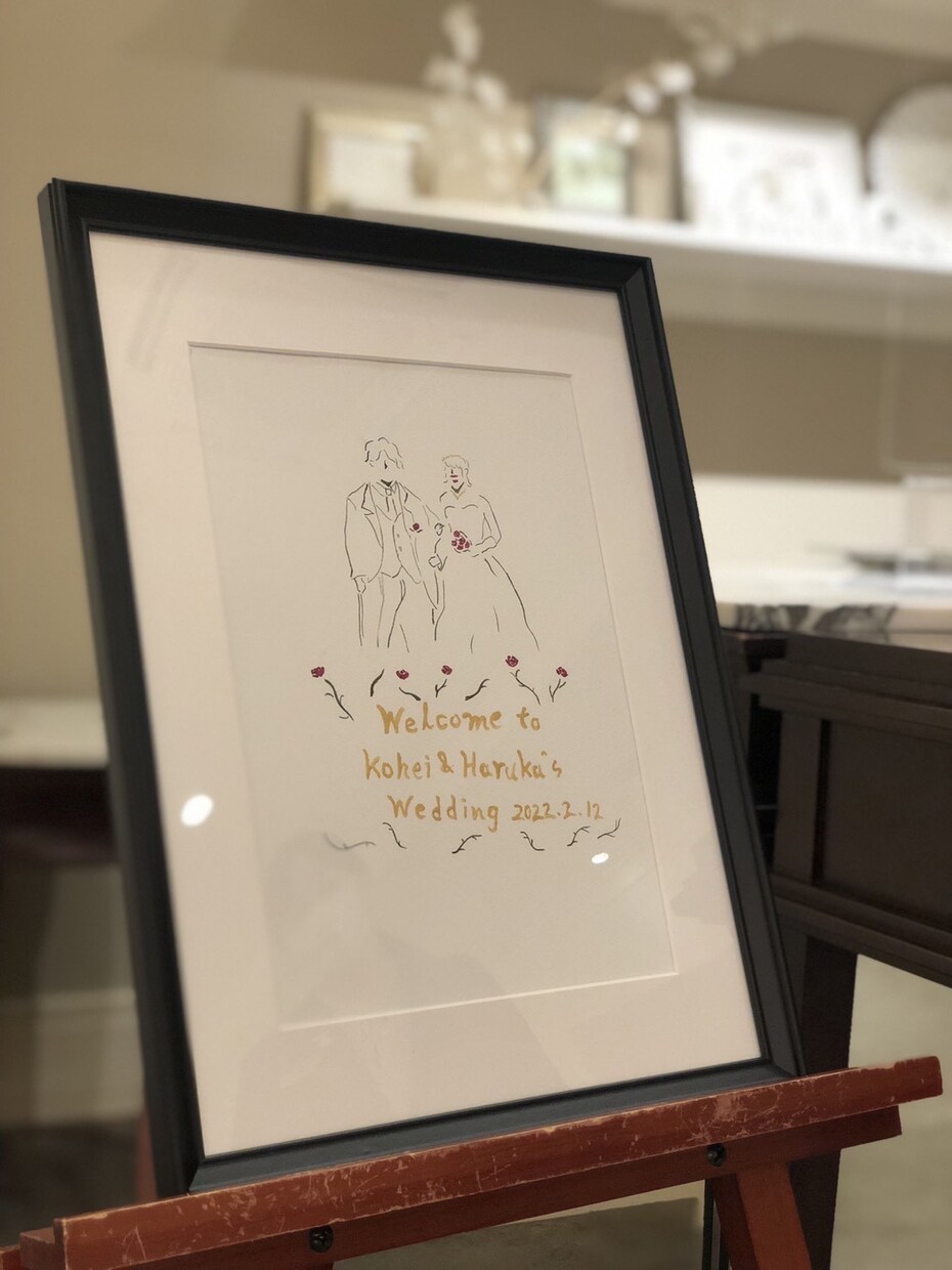 あなたの大切な思い出をイラストにします 会社員画家が描く、優しいタッチのイラスト イメージ4