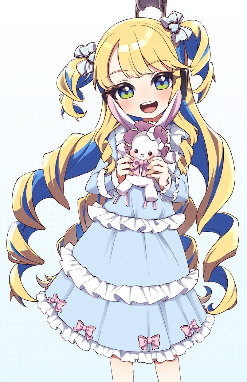 キャラクターイラストを制作します 丁寧にヒアリング&ご希望に沿ったものに仕上げます！ イメージ5