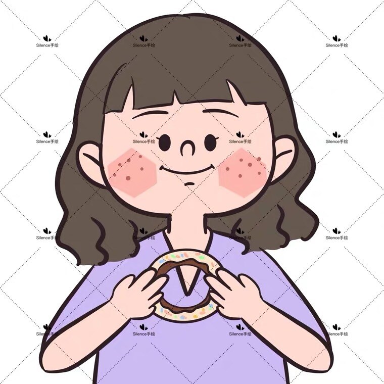 SNOOPY風の似顔絵アイコンをお描きします ゆるくて超かわいい、目立つこと間違いなし イメージ4