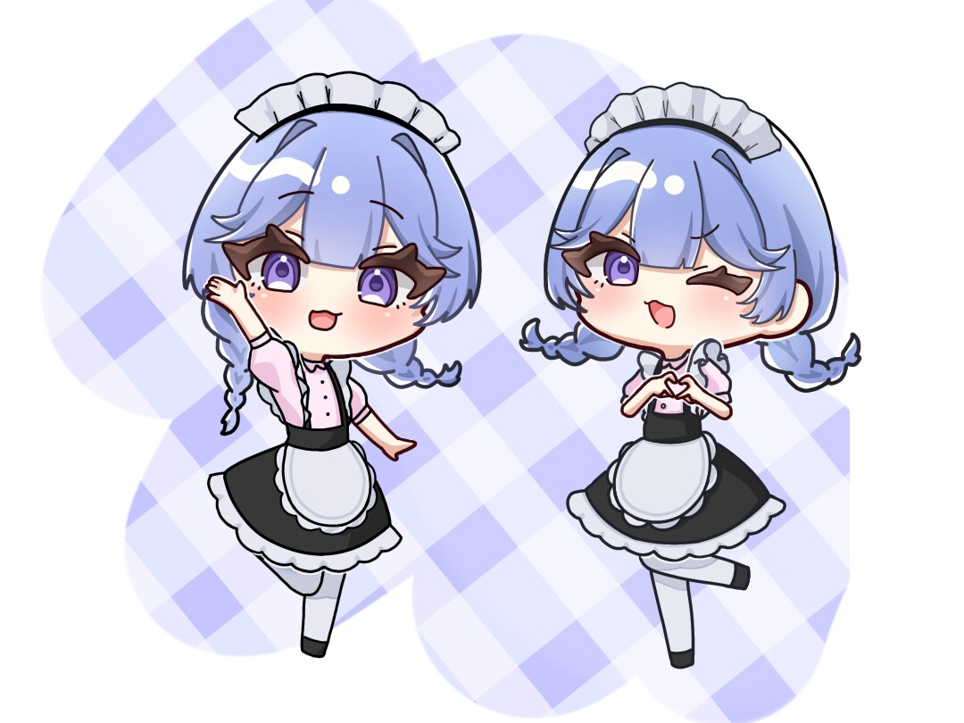 可愛いアイコン・サムネイルイラストを描きます サムネイルや投稿用イラスト等、キャラが目立つイラストを！ イメージ3