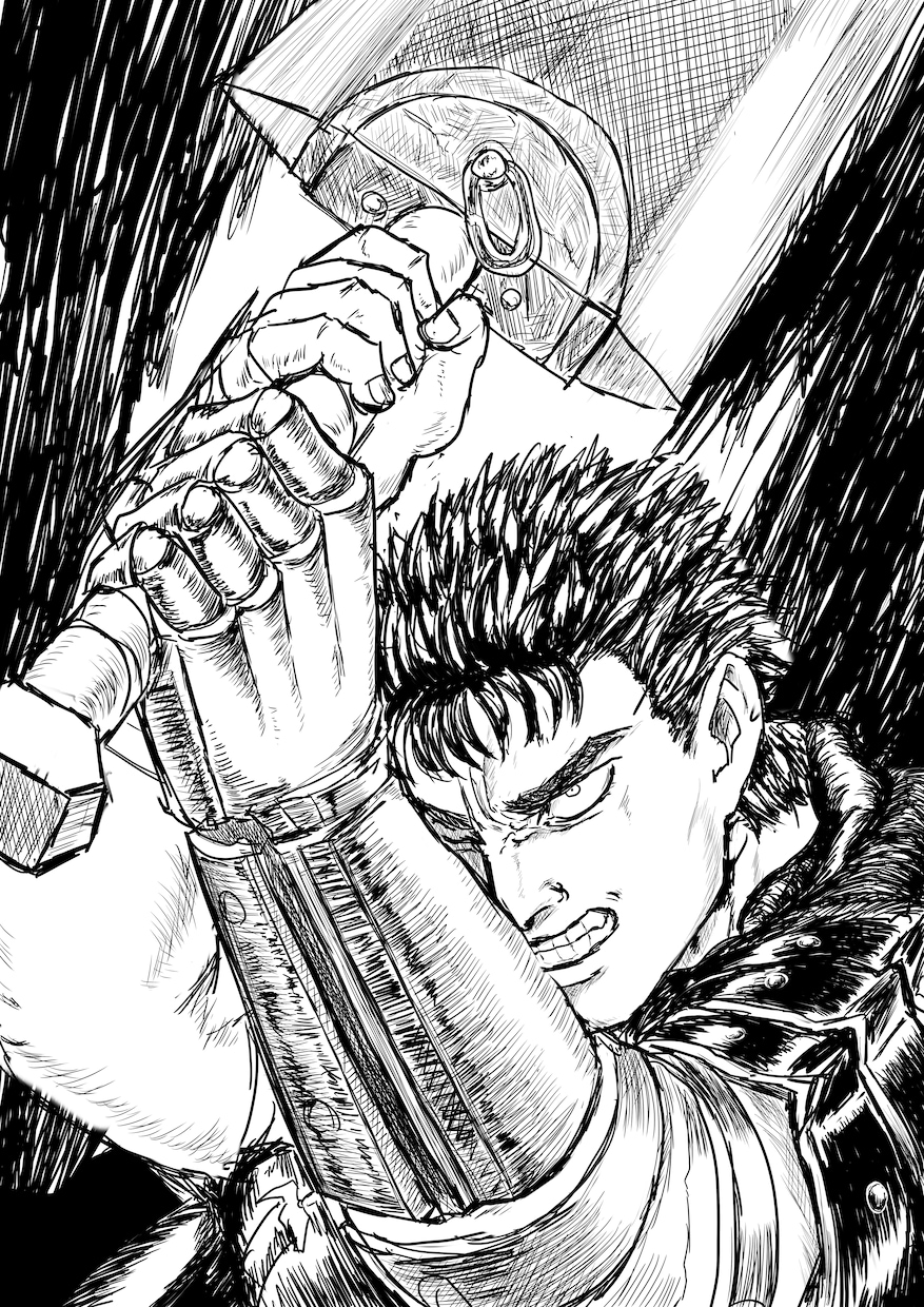 ジャンル問わず！ご希望の絵を描きます イラスト・漫画のほかキャラクターも描きます イメージ5