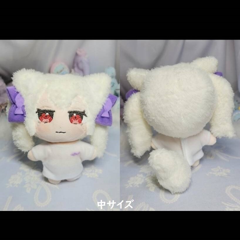 あなたのオリジナルのぬいぐるみ作ります 全てオーダーメイドでオリジナルのぬいぐるみをお作りします♪ イメージ6