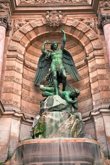 不安や恐れへの対処メッセージ　ＡＲＣＨＡＮＧＥＬ　ＭＩＣＨＡＥＬ イメージ1