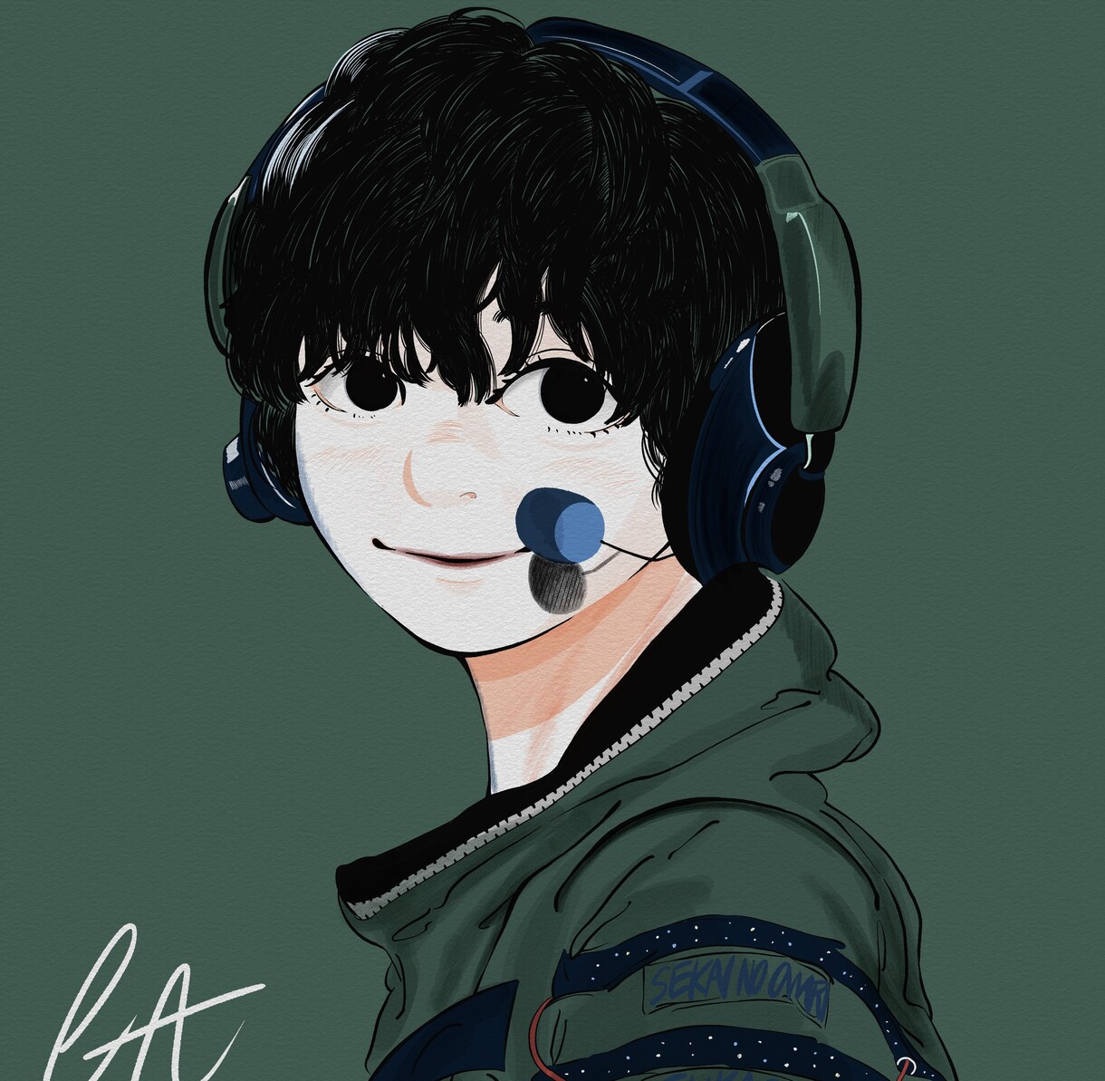 世界で一つのあなただけの可愛いイラストを描きます ポップで可愛いあなただけの絵を描きます！！ イメージ8