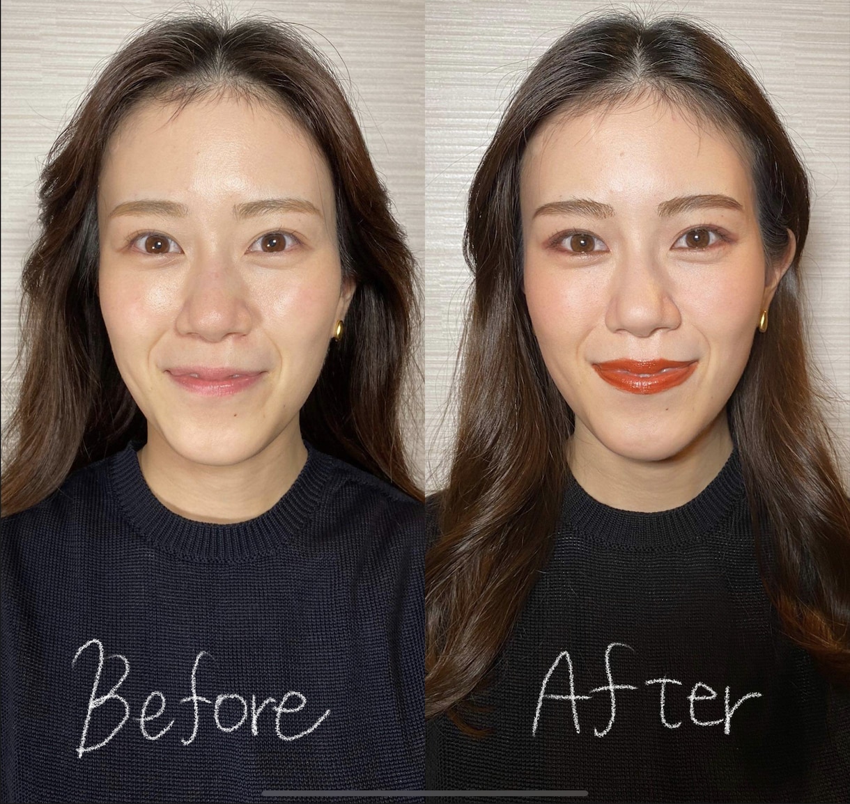 オリジナル顔分析カルテ作成!ヘアメイクご提案します お顔素材の特徴を認識、活かしたメイクを正しく学びましょう イメージ1