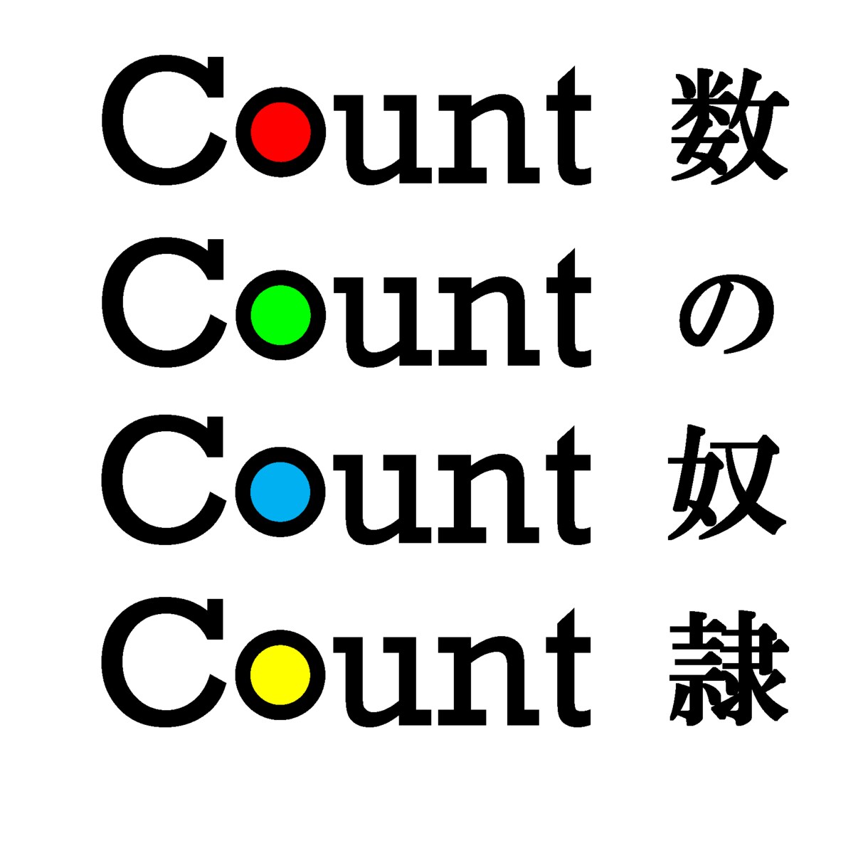 あなたの「気になる！」を"数えます"。 イメージ2