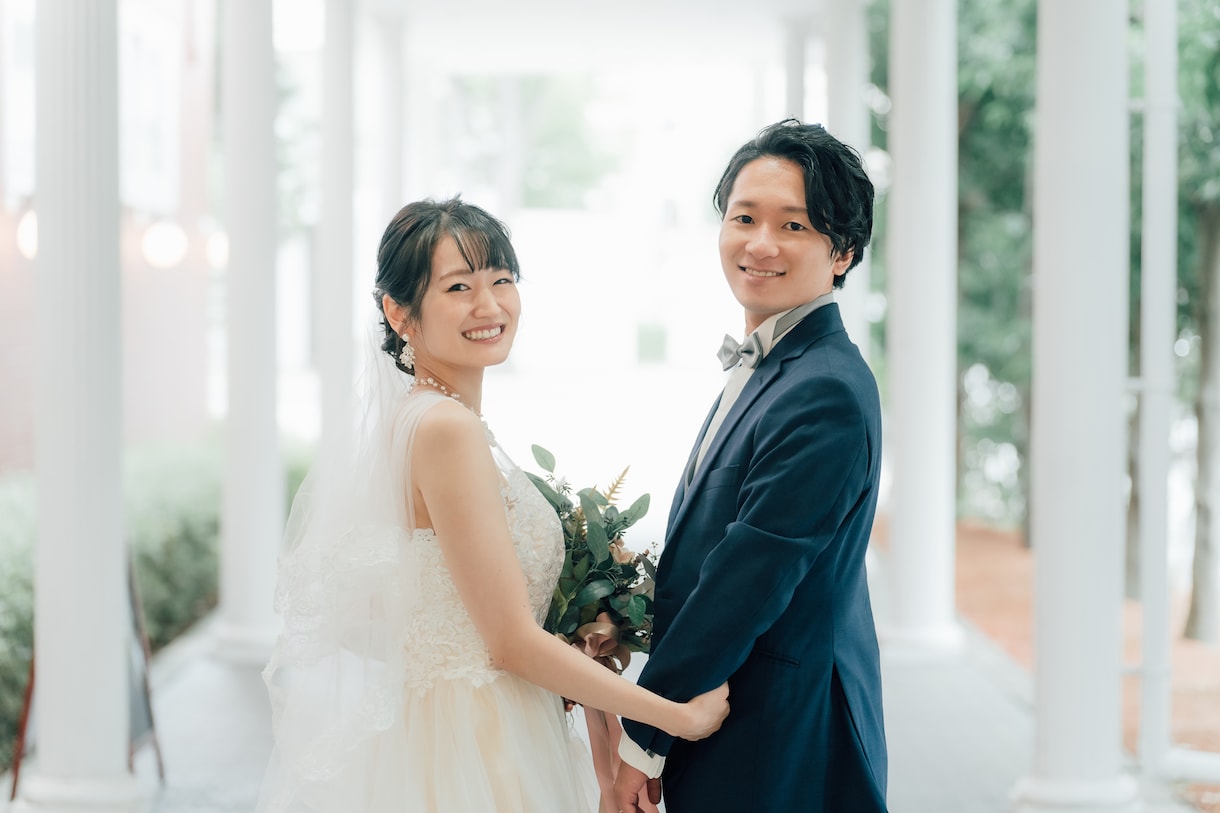 結婚式当日撮影エンドロール制作をいたします 600件以上の実績！時間関係なく均一6万円！一人で撮影編集 イメージ2
