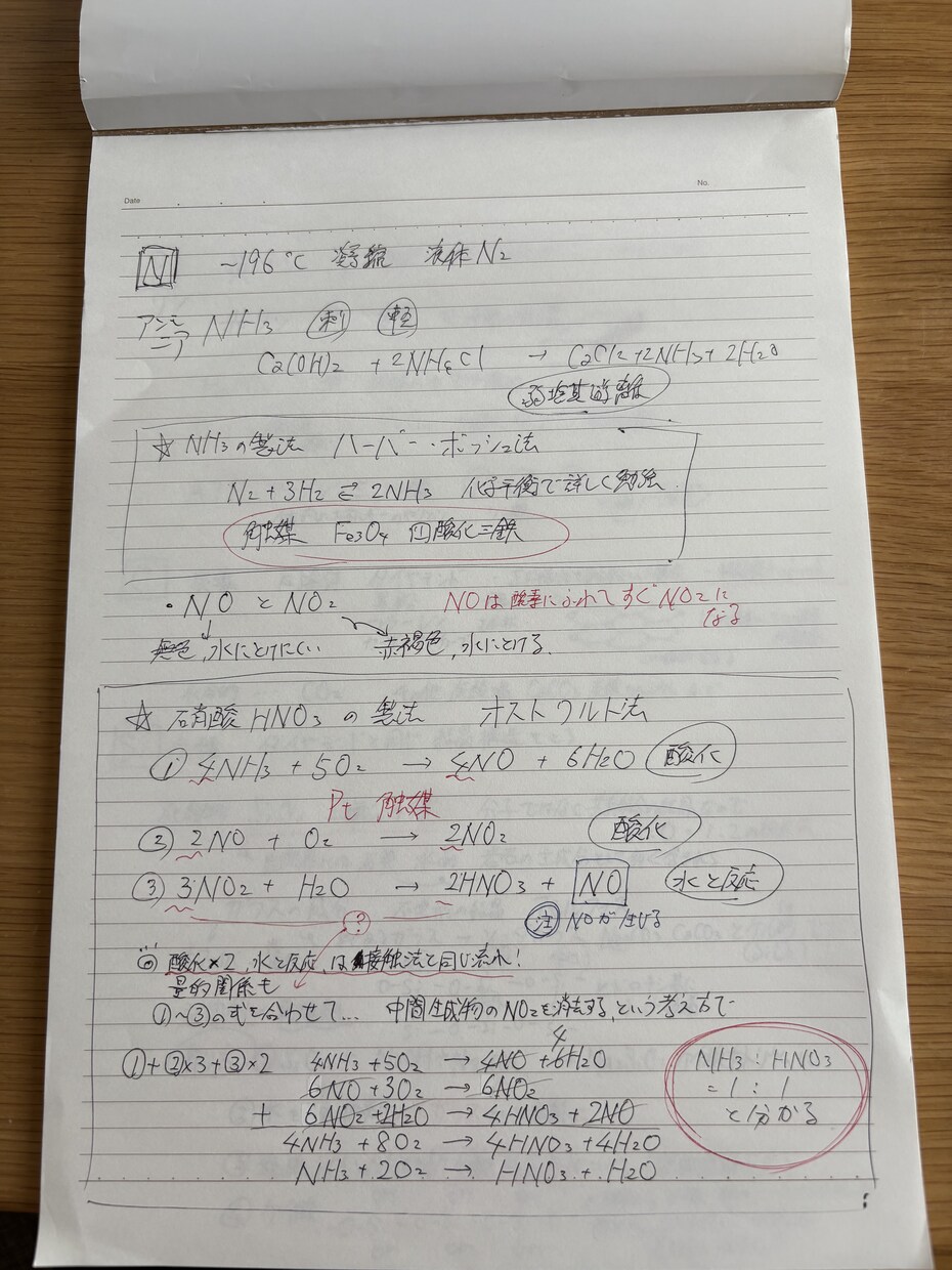 高校化学の質問対応！　1ヶ月チャットサポートします 元高校教師がサポート！現在初出品記念¥4,000です。 イメージ3