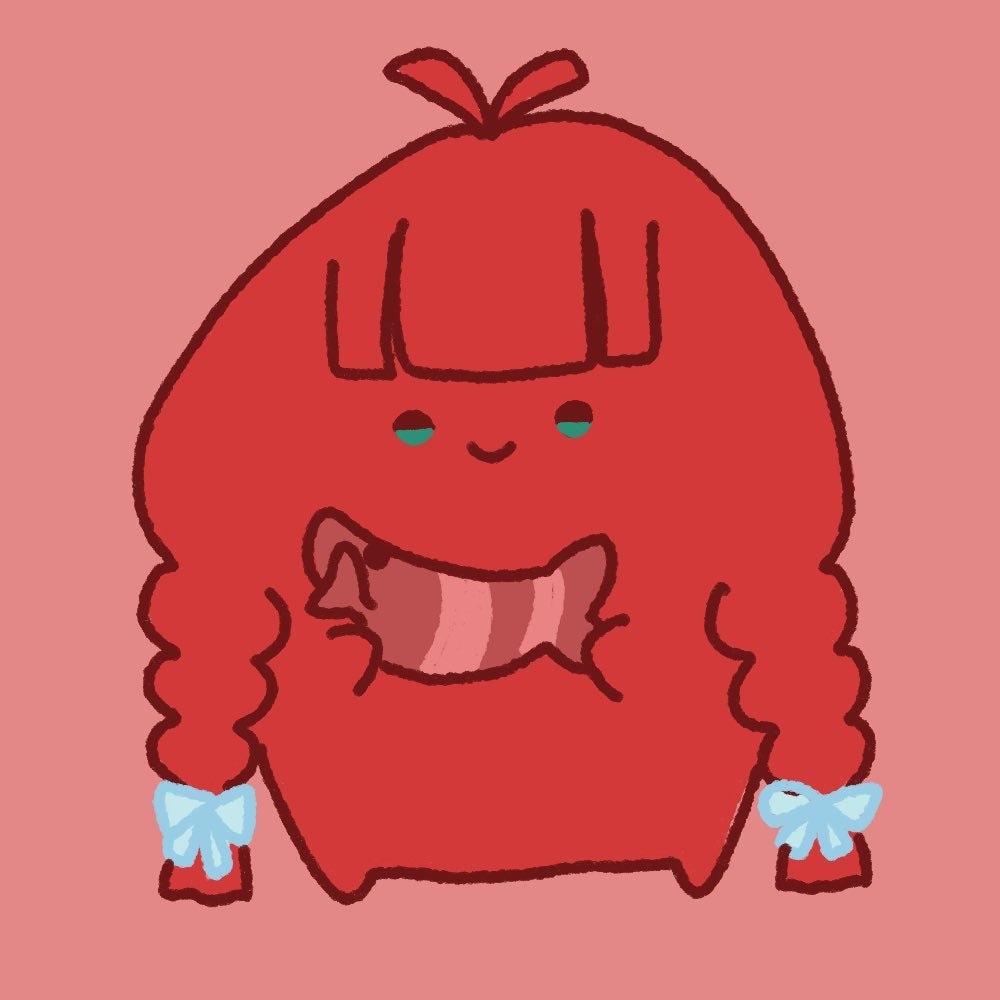 Vtuber向け！デフォルメイラスト制作します もちもちなかわいいデフォルメをどうぞ！ イメージ1