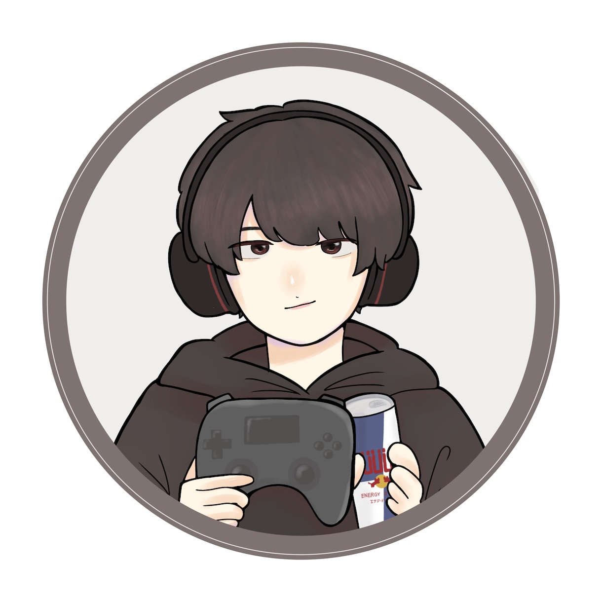 色味や表情にこだわったイラスト提供いたします 可愛い物が大好きな人に届け〜！！ イメージ1
