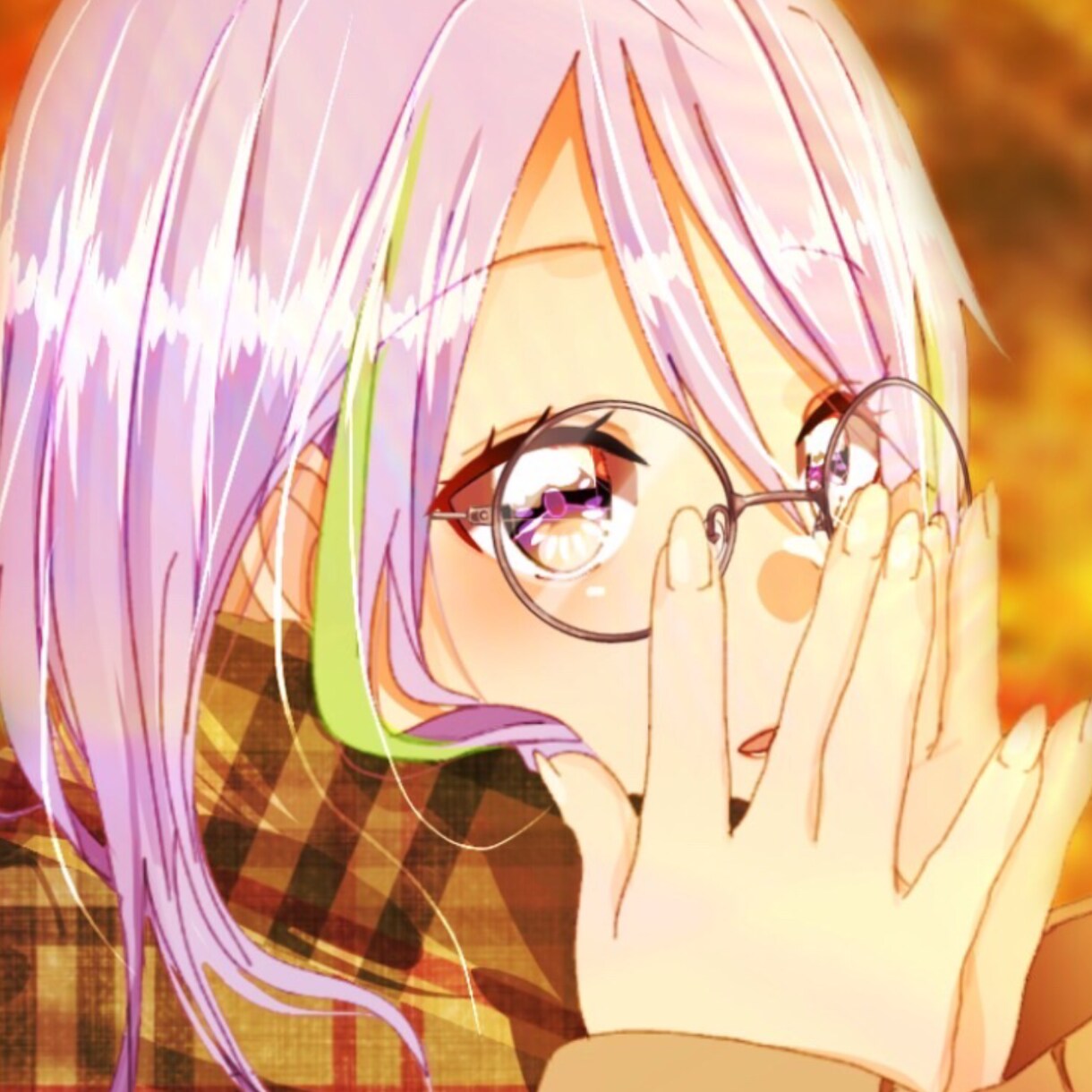 可愛い女の子のキャラのアイコンやサムネを描きます 凝った瞳などのイラストを描いています。 イメージ2